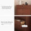 Buffet décoratif en bois massif-120331523