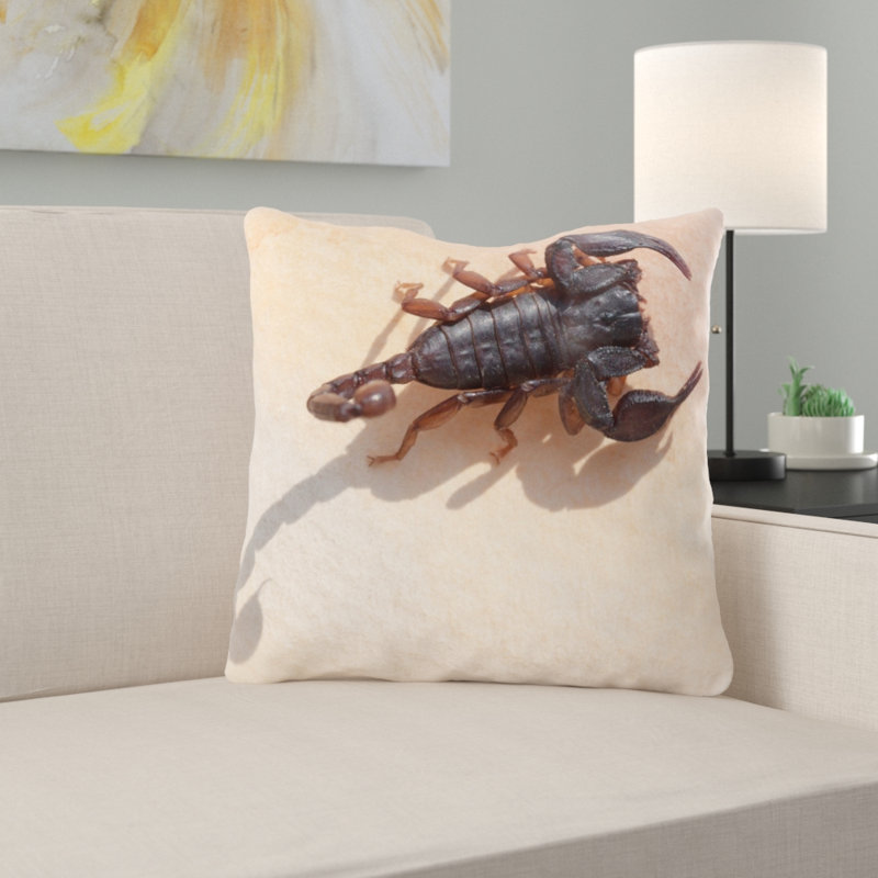Coussin constellations, Microsuède, Intérieur
