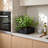 Rectangular Garden Ceramic Planter Flower Pot