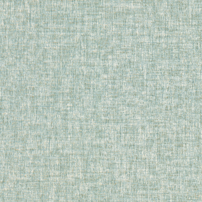 Rouleau de papier peint L 33 pi x l 20,9 po Breagh, Écume de mer