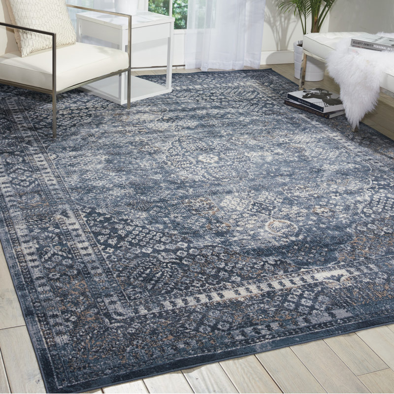 Estelle Oriental Area Rug, Rectangle 160 x 231cm