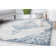 Hailey Vintage Bluebonnet Area Rug