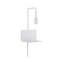 Calvani Plug-in Wall Lamp With Arm