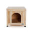 Niche pour chien Dakarii