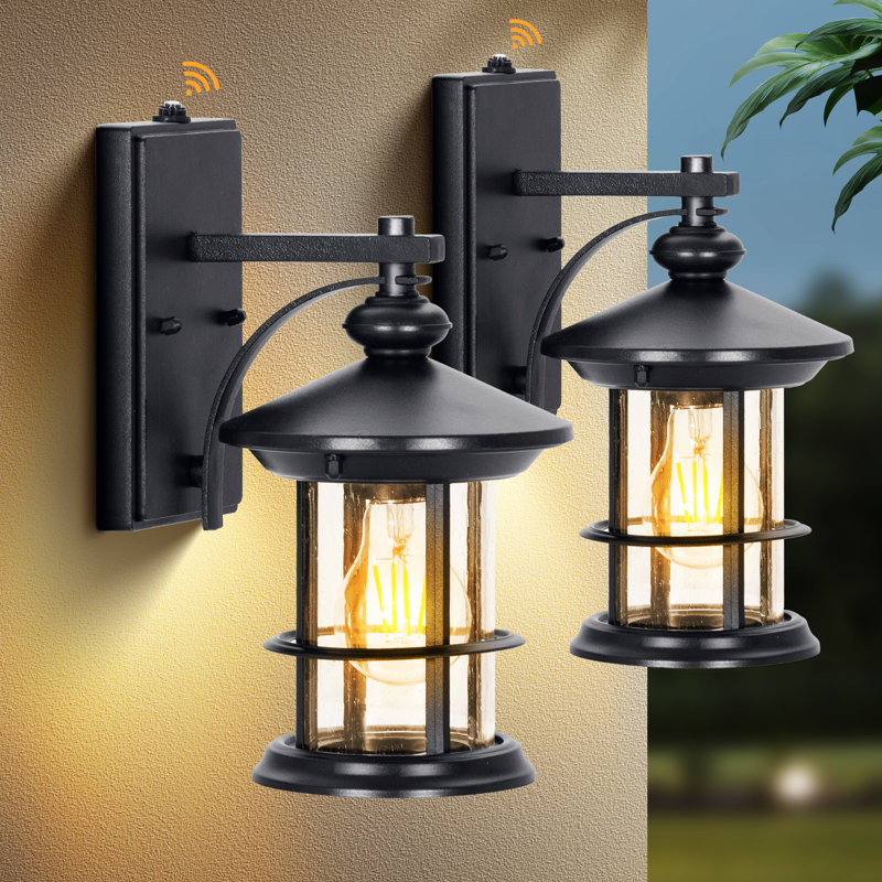 Outdoor Wall Lights