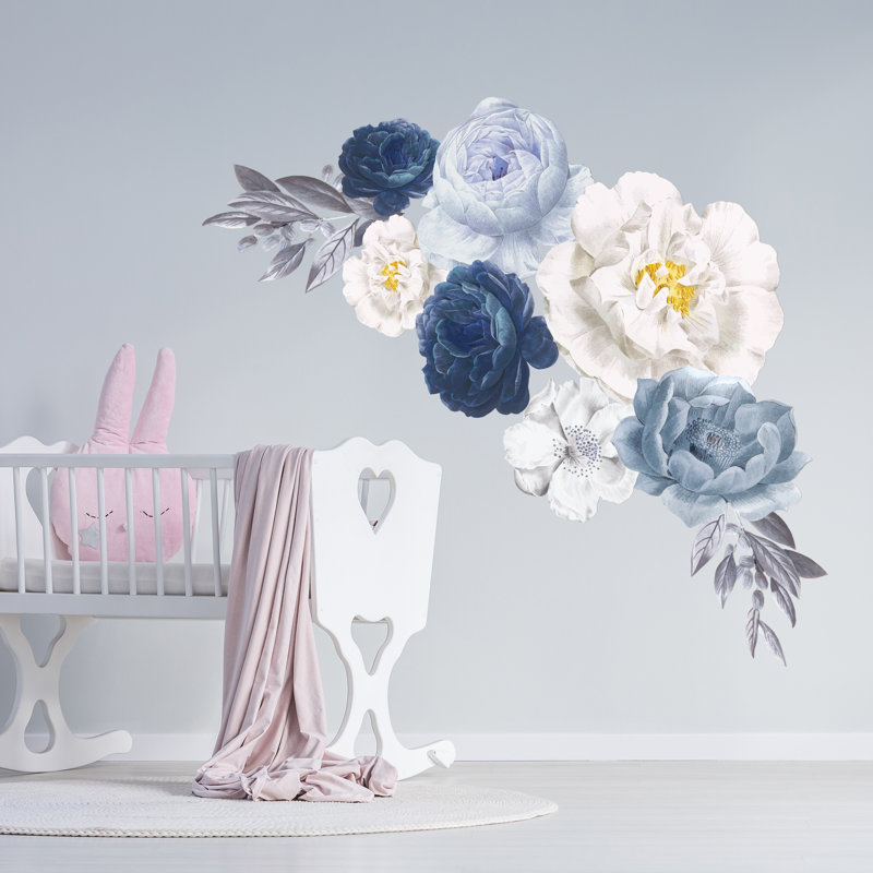 Plants & Flowers Wall Decal