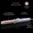 Infinitipro By Conair Digitalaire  Wet To Dry Styling Wand With Multiple Attachments