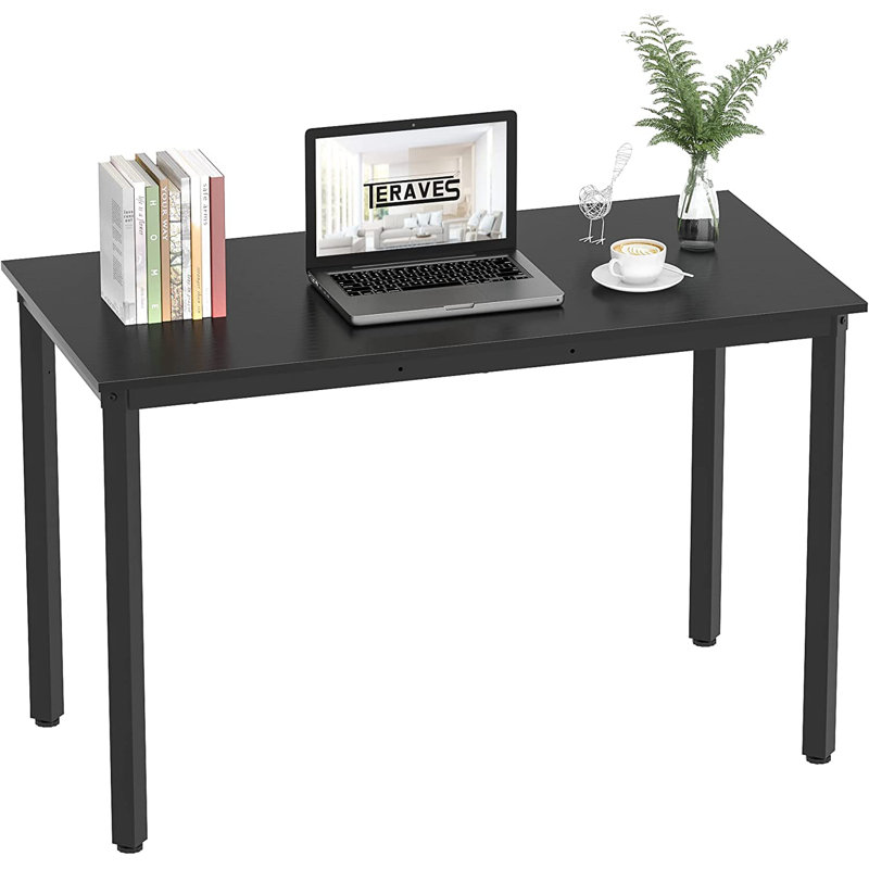 Michiah Metal Base Computer Desk