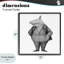 Requin en costume, estampe numérique, design par Violeta Vollmer-270824551-270824568
