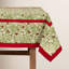 Baies De Houx Handmade Floral Tablecloth-32503846