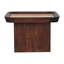 Table basse Travertine