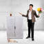 Armoire de rangement pliante 67