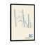 «Lake Lake City», impression sur toile-21404371-74595578-74595579