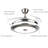 Varee 42'' Ceiling Fan with LED Lights