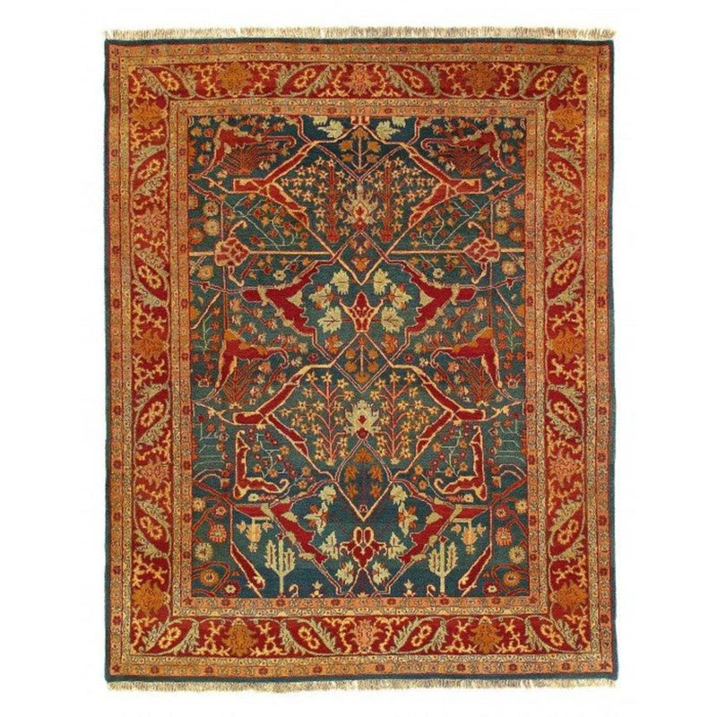 Oriental Indoor Rug