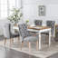 Chaise de salle à manger rembourrée Almeric-2147460705-2095963085