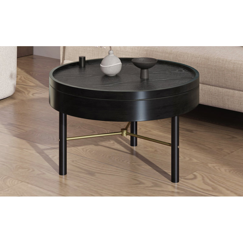 Table basse Modern, Noir
