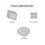 Ensemble d'édredon 4 pièces Maxime-1590550100-1590550103