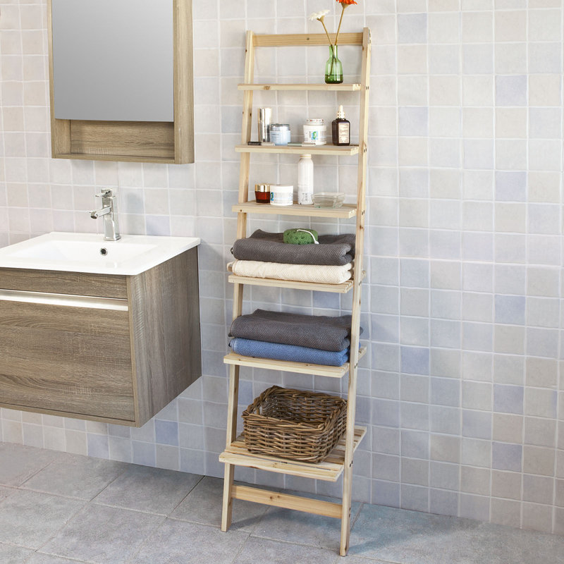 Doggett Ladder Bookcase