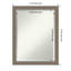 Miroir d'appoint mural Jumanah-992955012