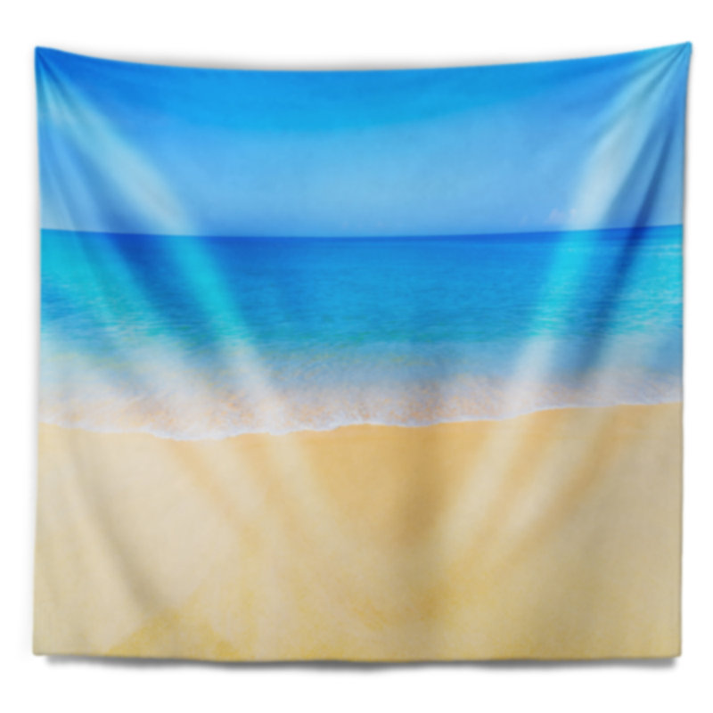 Polyester Tapestry, 32" H x 39" W