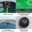 Digital Wall Clock