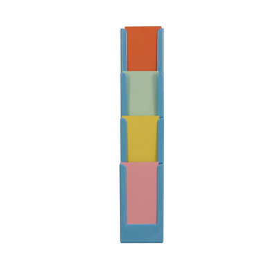 Expanda-Stand Metroplan 54cm H Brochure And Leaflet Rack/stand