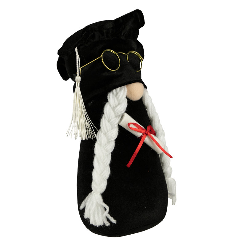 Gnome fille 10,5 po