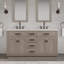 Meuble-lavabo double 60 po Allencoe-20029261