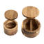 Freestanding Spice Jars