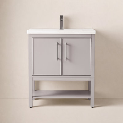 Jewell 30'' Single Bathroom Vanity