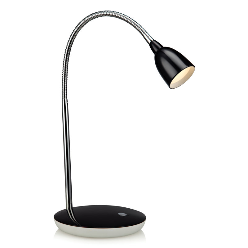 Bergmann Adjustable Desk, Black