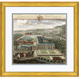 Kip's Views Of Great Britain 2 Giclee Print by Soicher Marin Archives