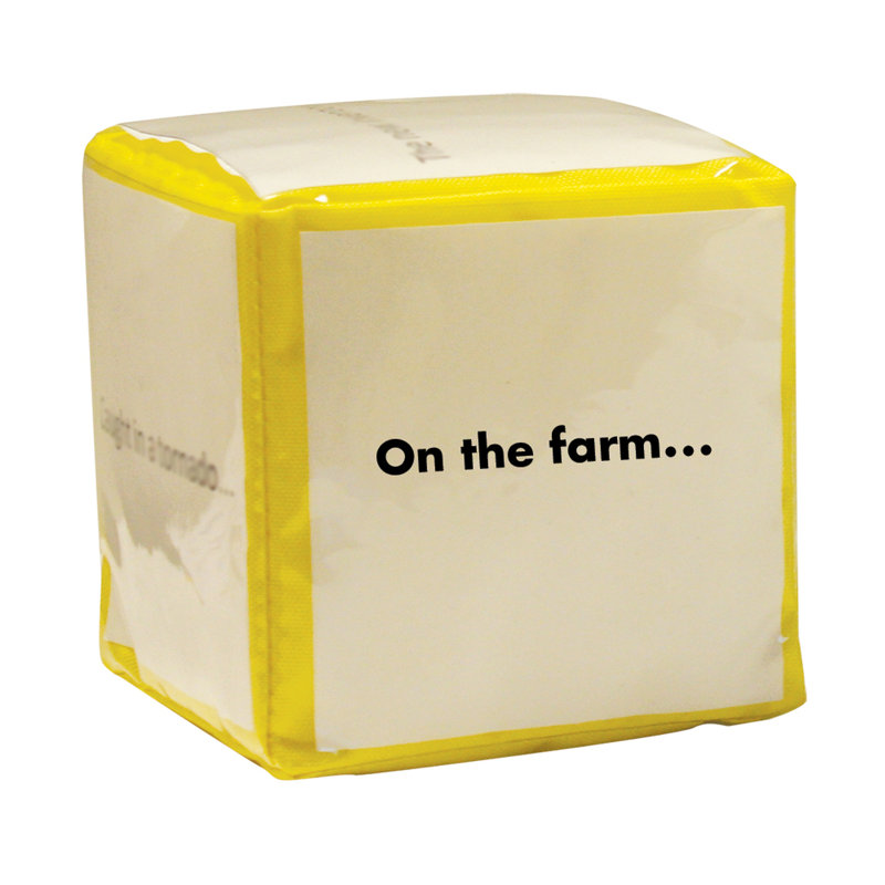Differentiated Instruction Cubes