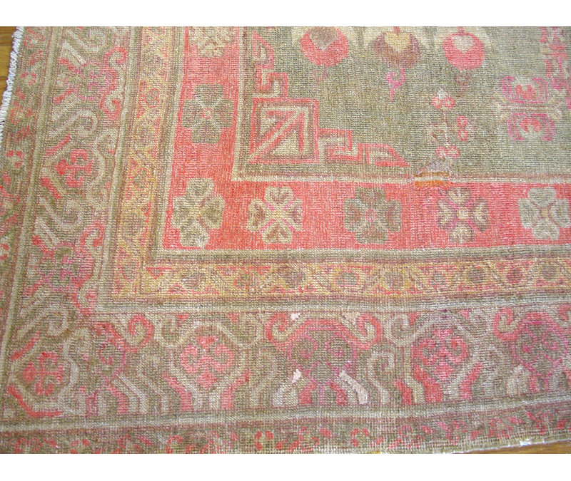 One-of-a-Kind 5'6" X 11'2" Area Rug