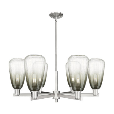 Lustre suspendu 6 lumières Glossop