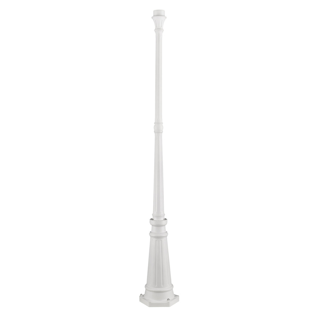 Padma Lantern Post Charlton Home® 