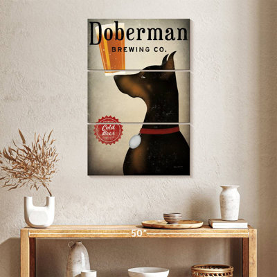 Brampt Doberman Brewing Company