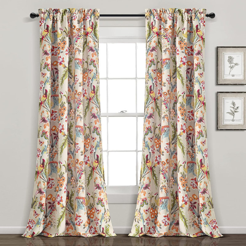 Vintage Curtains