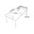 Simple and elegant dining table-1706589033