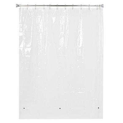 Doublure de rideau de douche Caleigha