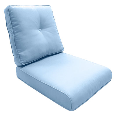 Coussin de siège / dossier d'extérieur Schutt