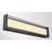 Outdoor, 24", Matte Black, Smoked Glass-1304015232