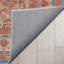  Tapis bleu / ivoire Asha Lilith-84996572