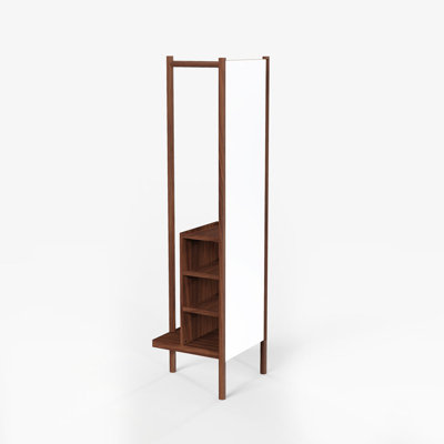 Pala Open Vanity Mirror
