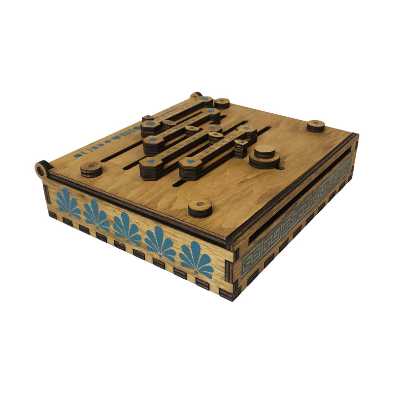 Project Genius 1 Player Brainteaser