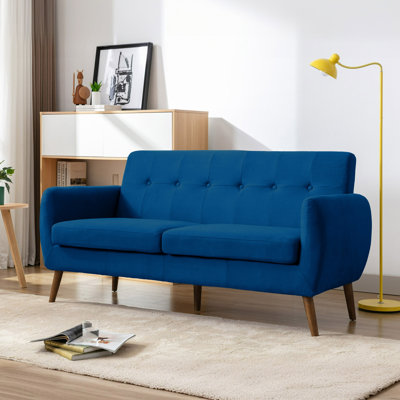 Atifa Apollos 66.9'' Wide Loveseat