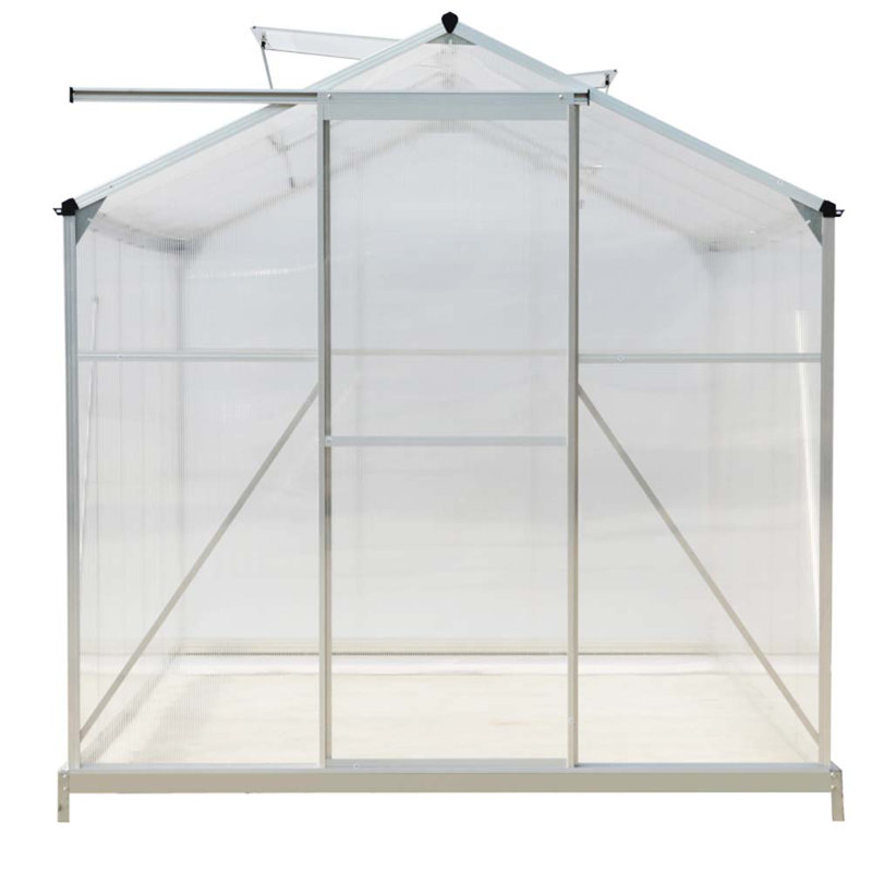 Ajax 6Ft x 10Ft Greenhouse