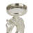 7.00'' H Aluminum Tabletop Candlestick-1610438416