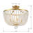 Conway Semi Flush Mount-1580667078